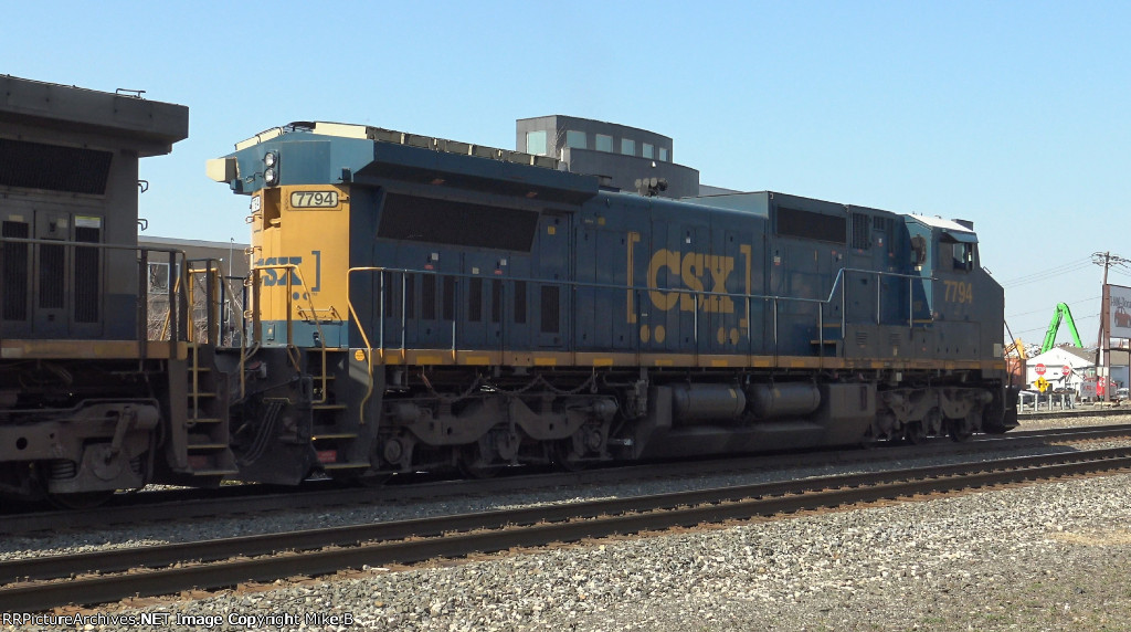 CSX 7794